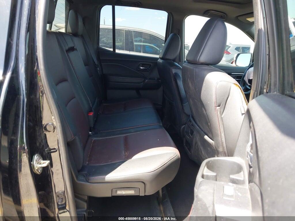 5FPYK3F85HB005226 2017 HONDA RIDGELINE photo no. 8