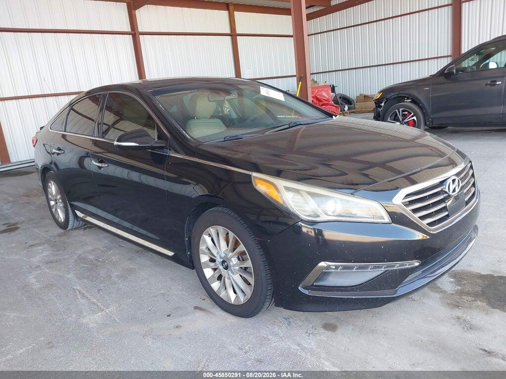 5NPE34AF7FH072140 2015 HYUNDAI SONATA photo no. 1