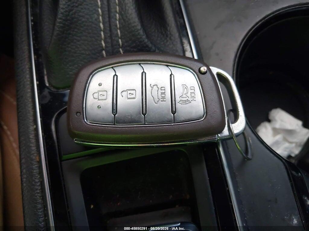 5NPE34AF7FH072140 2015 HYUNDAI SONATA photo no. 11