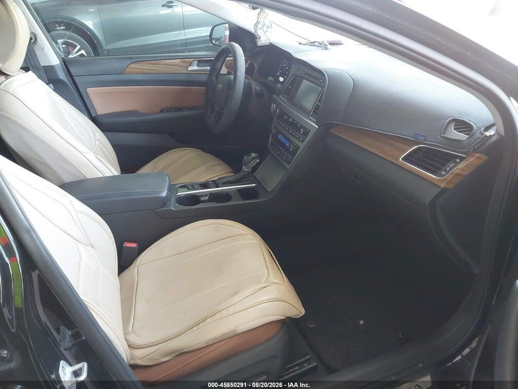 5NPE34AF7FH072140 2015 HYUNDAI SONATA photo no. 5