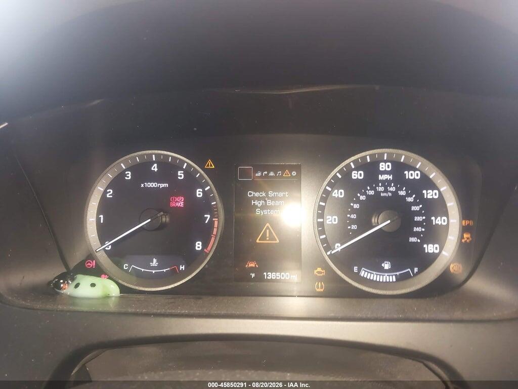 5NPE34AF7FH072140 2015 HYUNDAI SONATA photo no. 7