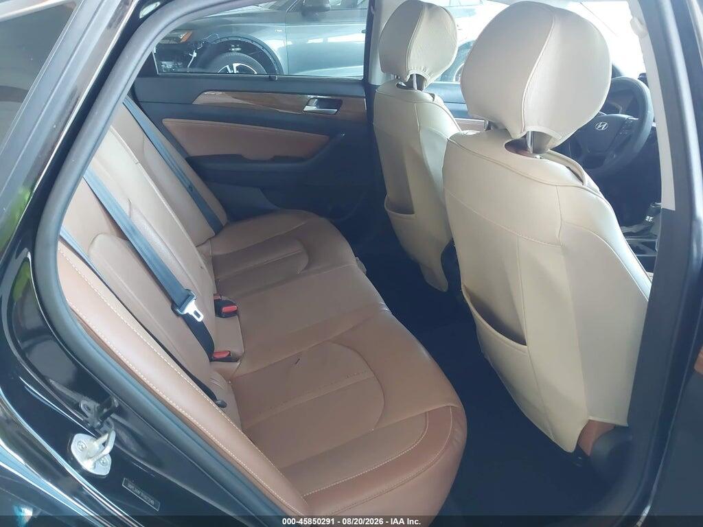 5NPE34AF7FH072140 2015 HYUNDAI SONATA photo no. 8