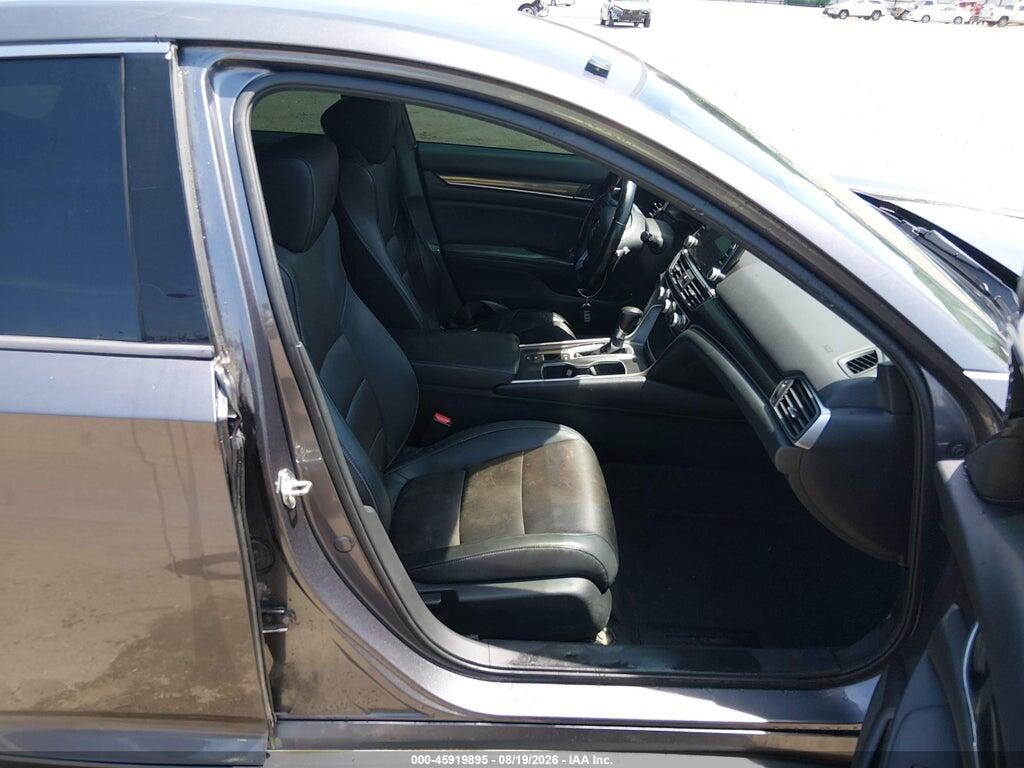 1HGCV1F32JA231310 2018 HONDA ACCORD photo no. 5