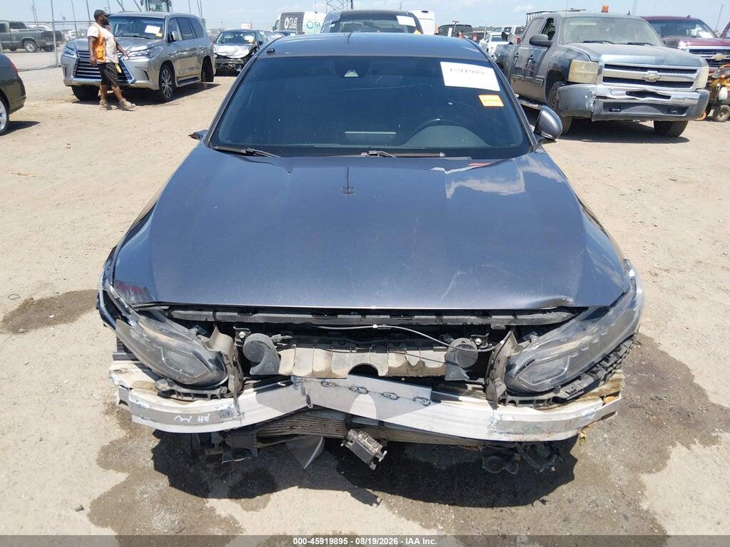 1HGCV1F32JA231310 2018 HONDA ACCORD photo no. 6