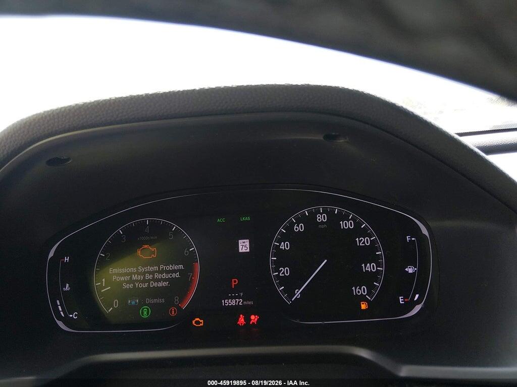1HGCV1F32JA231310 2018 HONDA ACCORD photo no. 7