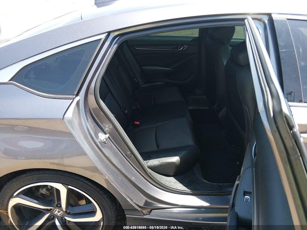 1HGCV1F32JA231310 2018 HONDA ACCORD photo no. 8