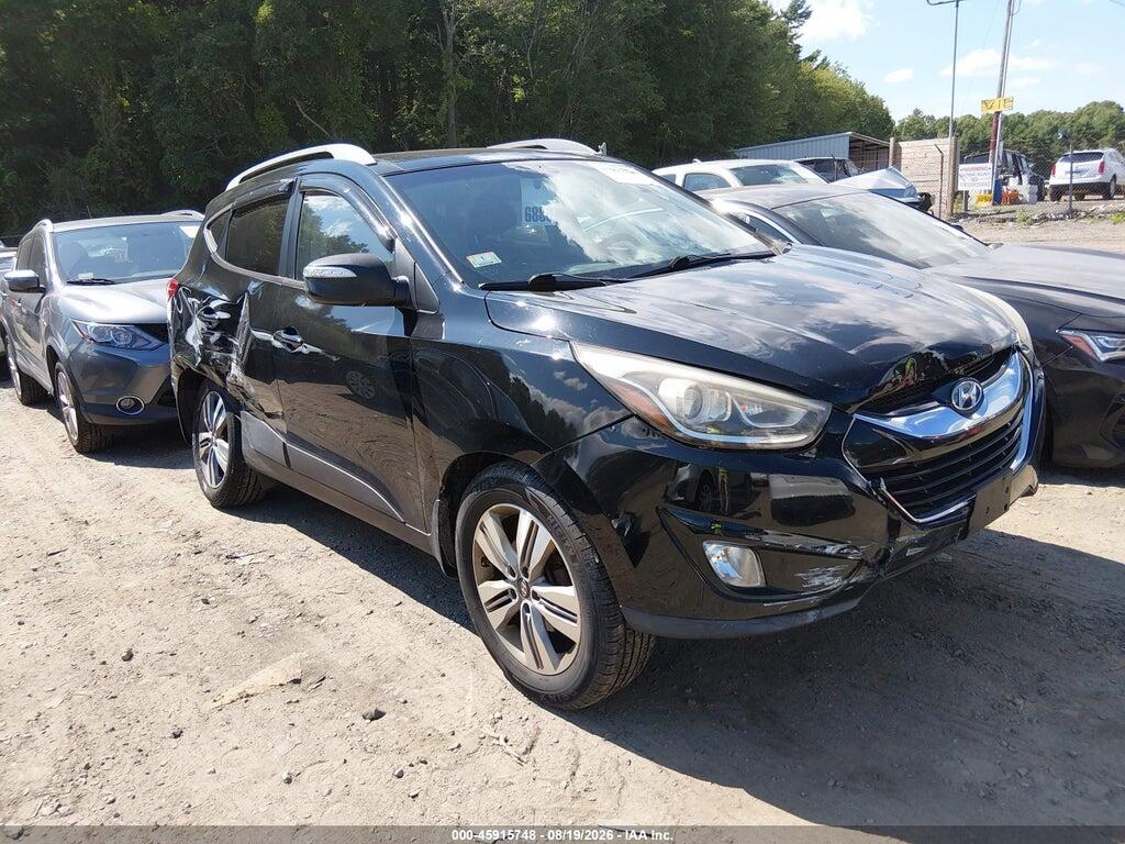 KM8JUCAG0FU069001 2015 HYUNDAI TUCSON photo no. 1