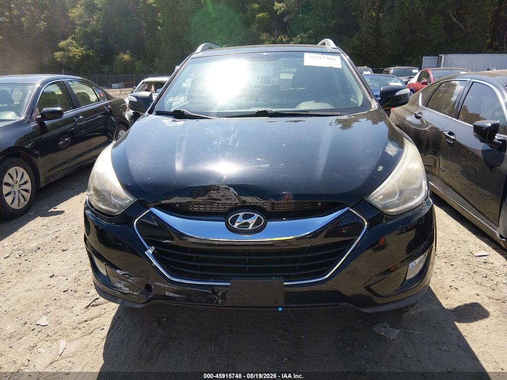 KM8JUCAG0FU069001 2015 HYUNDAI TUCSON photo no. 12