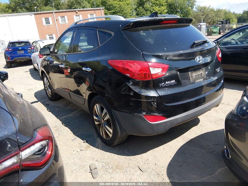 KM8JUCAG0FU069001 2015 HYUNDAI TUCSON photo no. 3