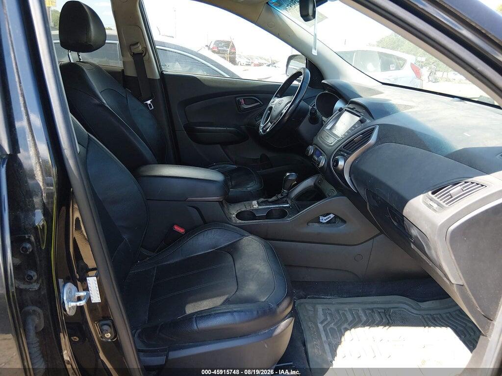KM8JUCAG0FU069001 2015 HYUNDAI TUCSON photo no. 5
