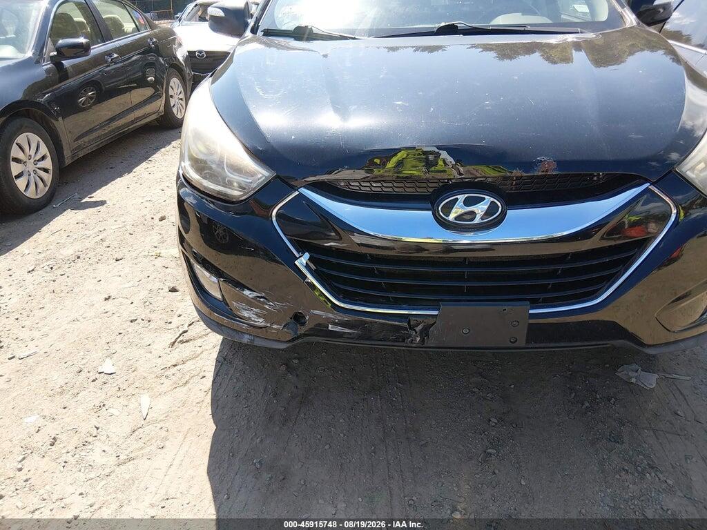 KM8JUCAG0FU069001 2015 HYUNDAI TUCSON photo no. 6