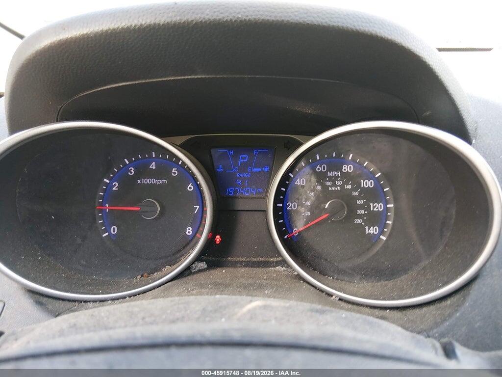 KM8JUCAG0FU069001 2015 HYUNDAI TUCSON photo no. 7