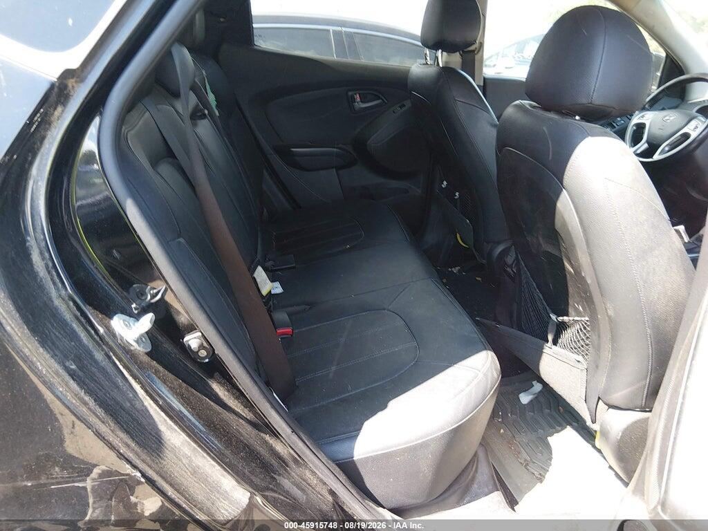 KM8JUCAG0FU069001 2015 HYUNDAI TUCSON photo no. 8