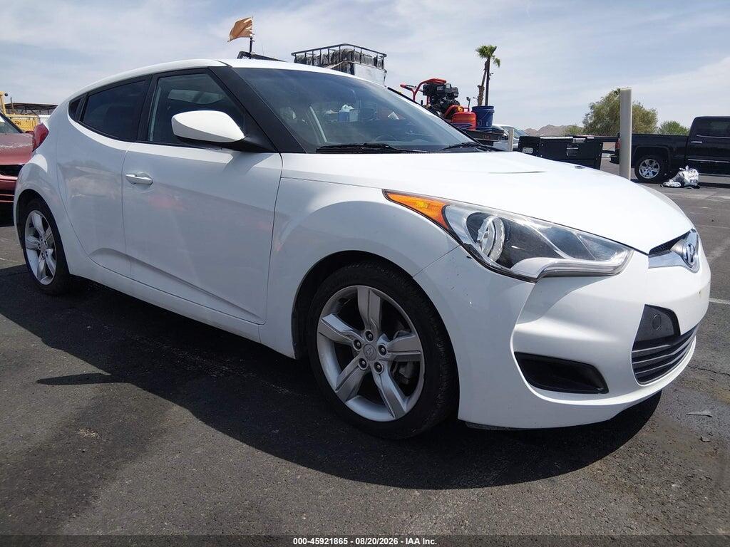 2015 HYUNDAI VELOSTER KMHTC6AD3FU238074