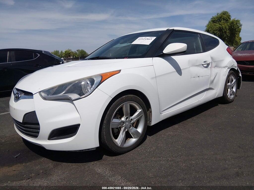 KMHTC6AD3FU238074 2015 HYUNDAI VELOSTER photo no. 2