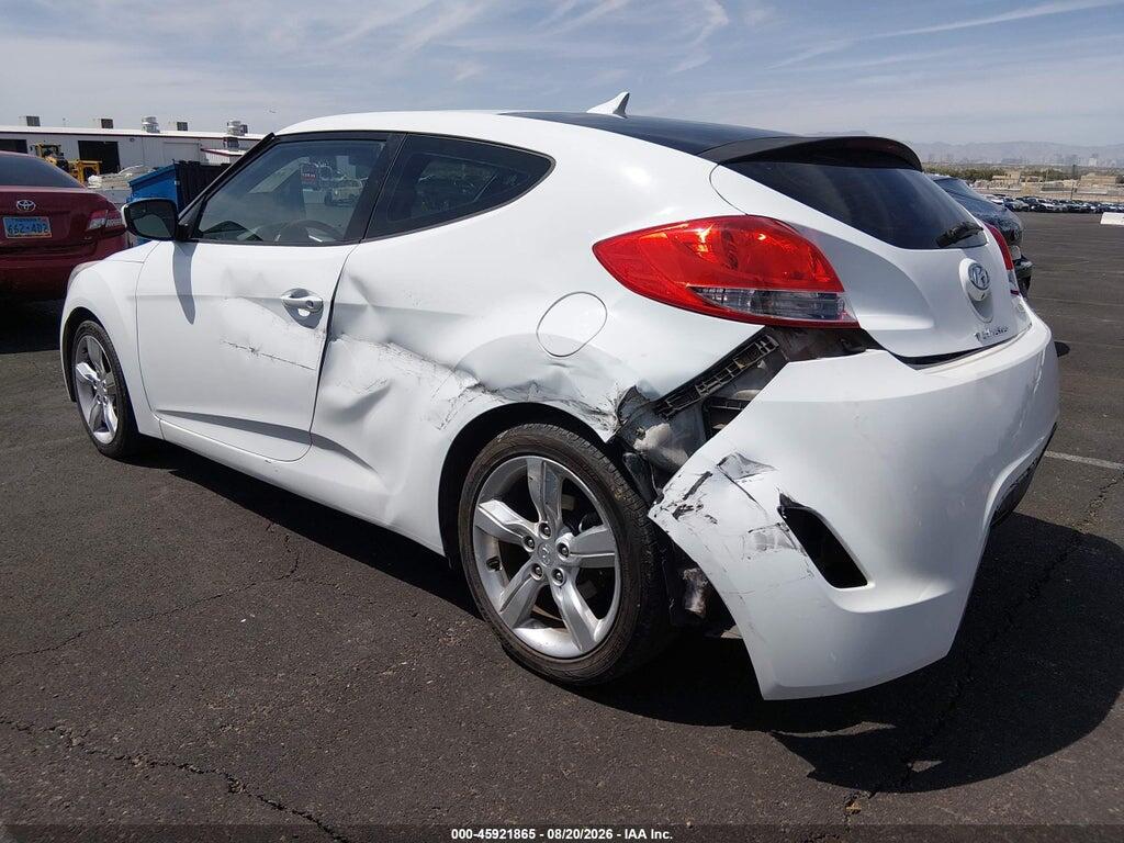 KMHTC6AD3FU238074 2015 HYUNDAI VELOSTER photo no. 3