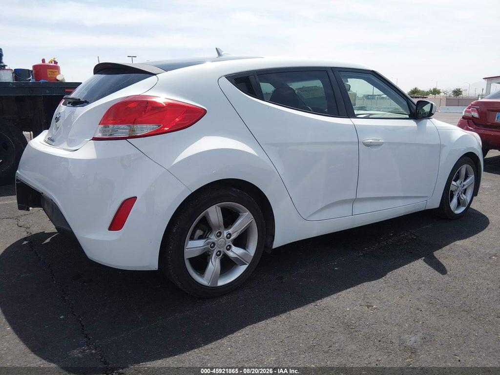 KMHTC6AD3FU238074 2015 HYUNDAI VELOSTER photo no. 4
