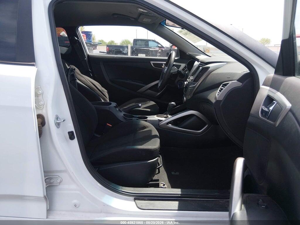 KMHTC6AD3FU238074 2015 HYUNDAI VELOSTER photo no. 5