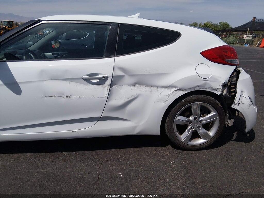 KMHTC6AD3FU238074 2015 HYUNDAI VELOSTER photo no. 6