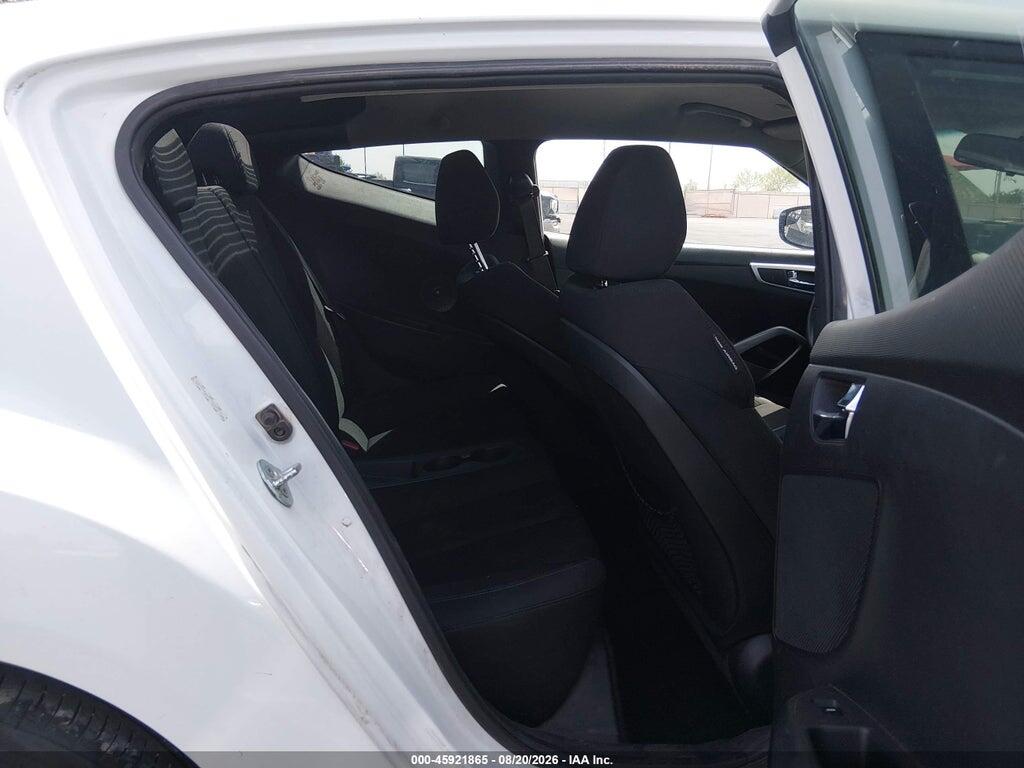 KMHTC6AD3FU238074 2015 HYUNDAI VELOSTER photo no. 8