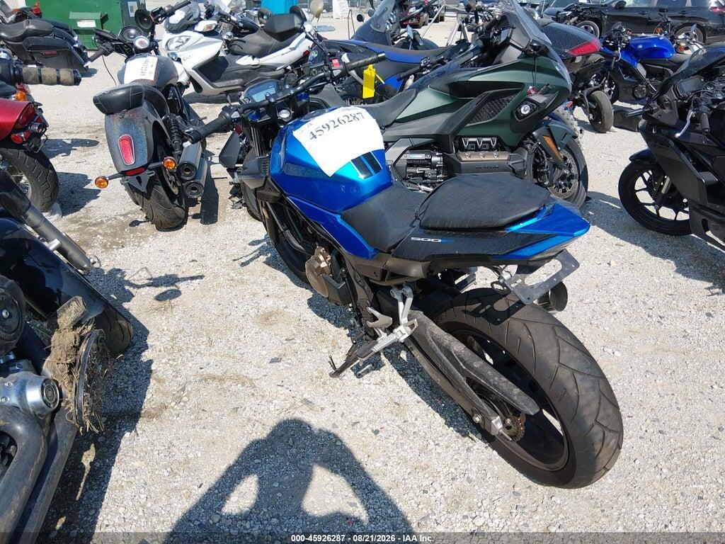 MLHPC4512J5500449 2018 HONDA CB500 photo no. 3