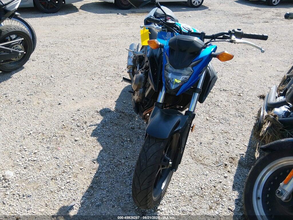 MLHPC4512J5500449 2018 HONDA CB500 photo no. 5