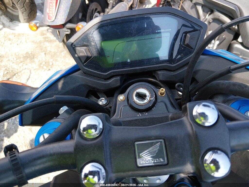 MLHPC4512J5500449 2018 HONDA CB500 photo no. 7