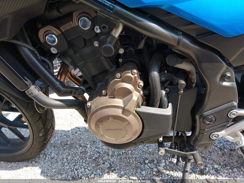 MLHPC4512J5500449 2018 HONDA CB500 photo no. 9