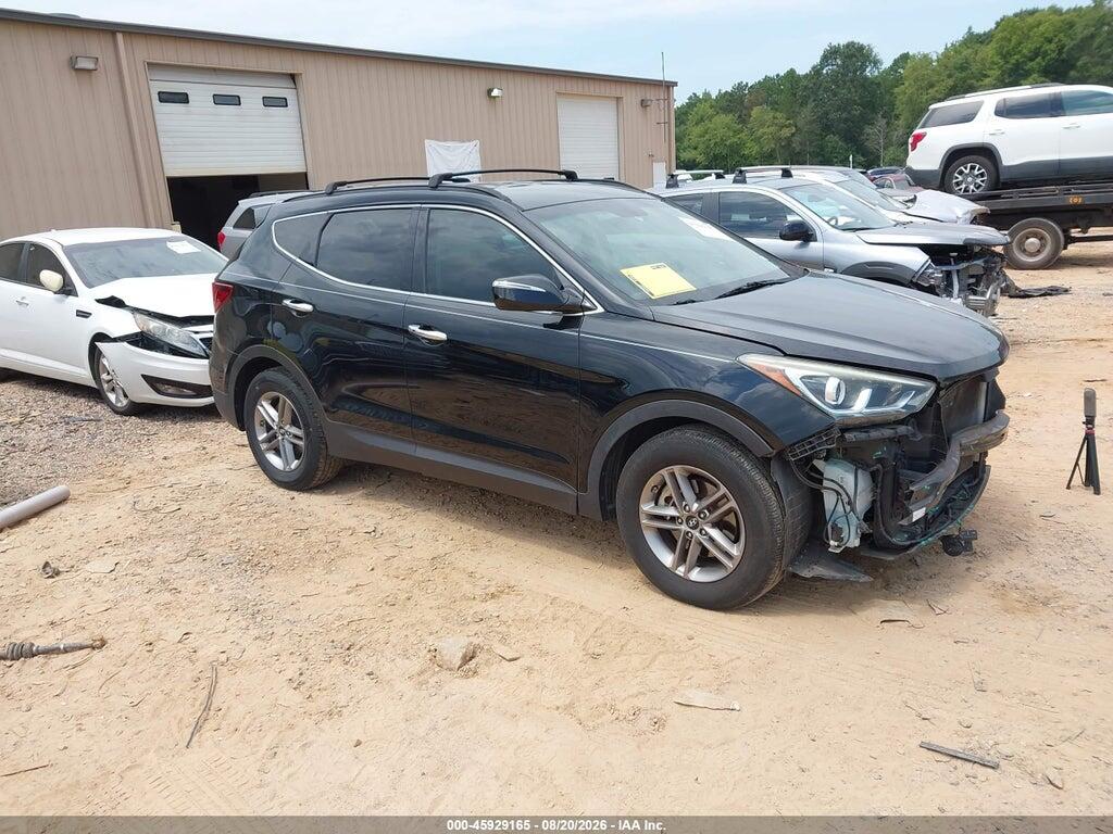 5NMZU3LB2HH015721 2017 HYUNDAI SANTA FE SPORT photo no. 1