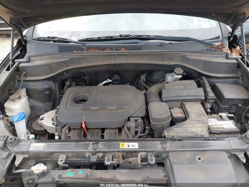 5NMZU3LB2HH015721 2017 HYUNDAI SANTA FE SPORT photo no. 10