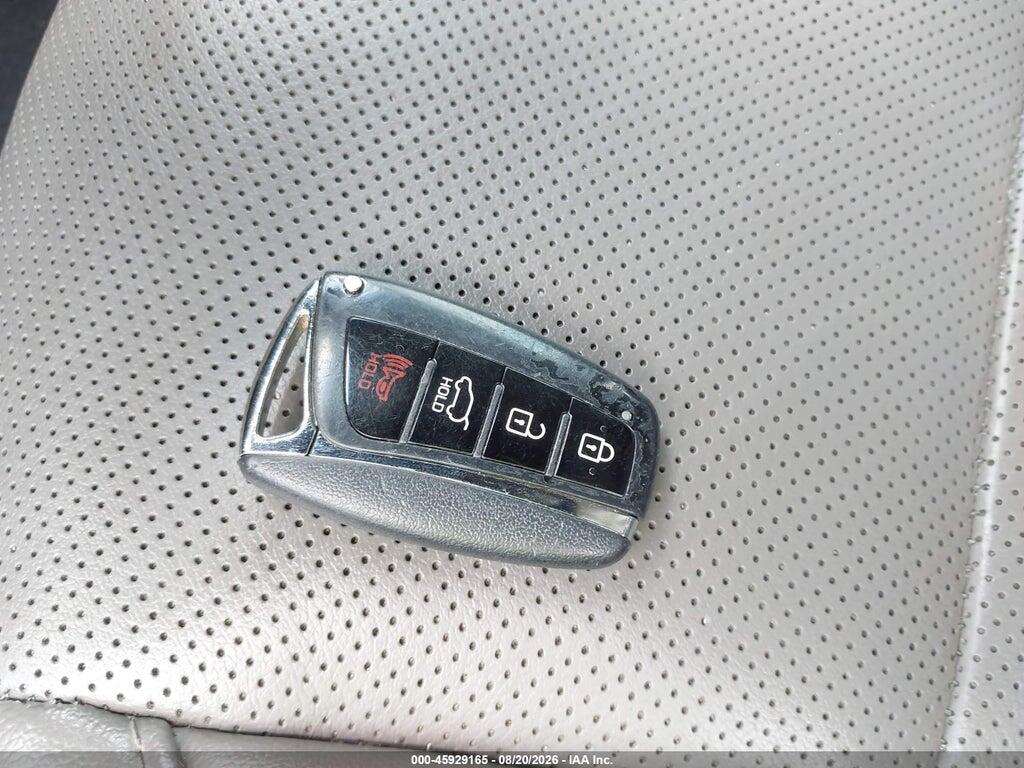 5NMZU3LB2HH015721 2017 HYUNDAI SANTA FE SPORT photo no. 11