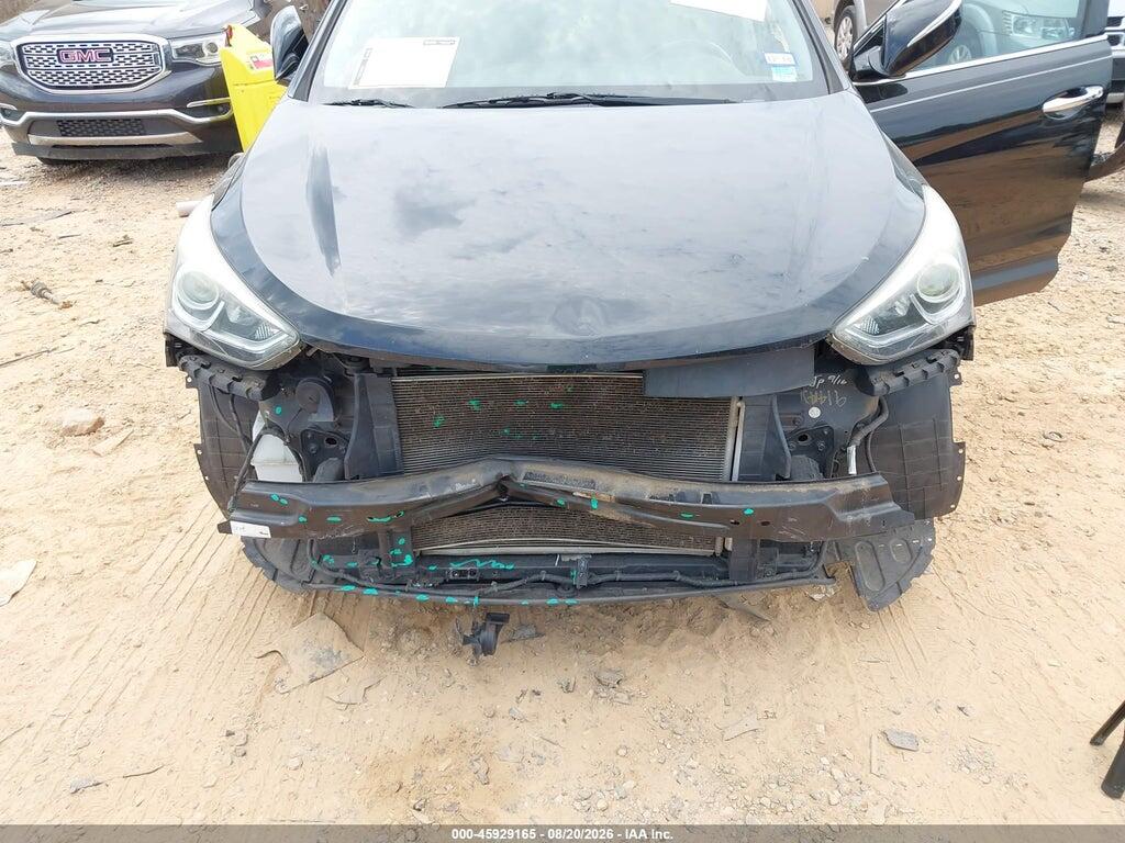 5NMZU3LB2HH015721 2017 HYUNDAI SANTA FE SPORT photo no. 6