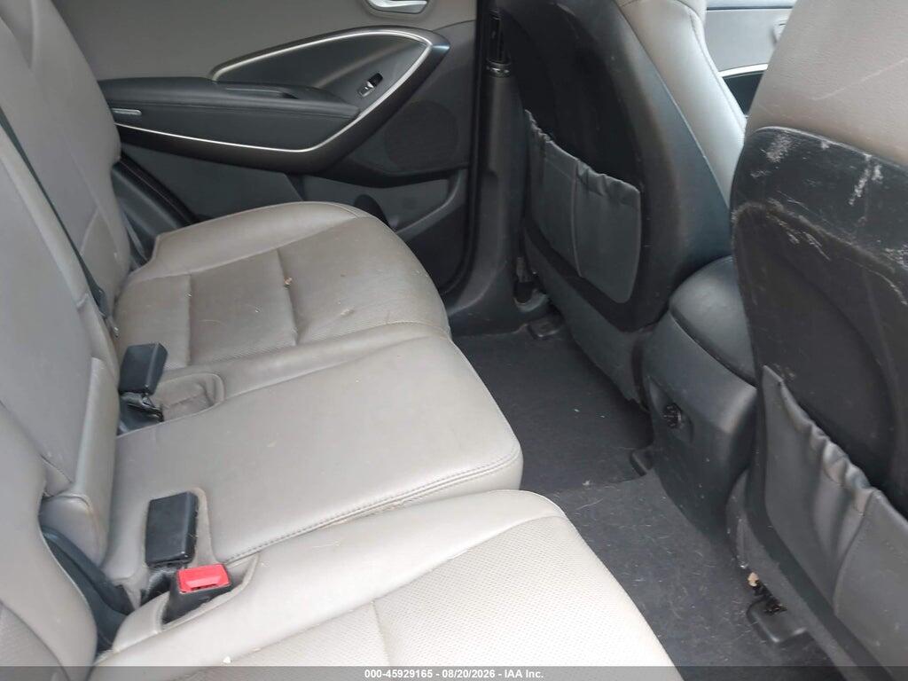 5NMZU3LB2HH015721 2017 HYUNDAI SANTA FE SPORT photo no. 8