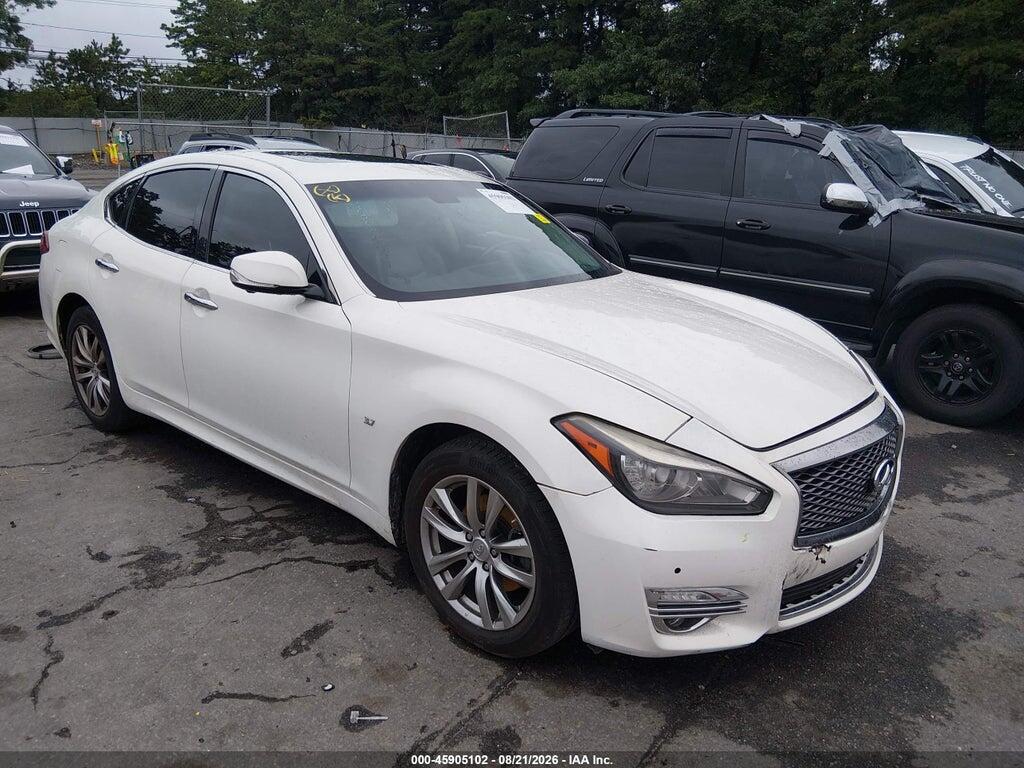 2015 INFINITI Q70 JN1BY1AP8FM540316