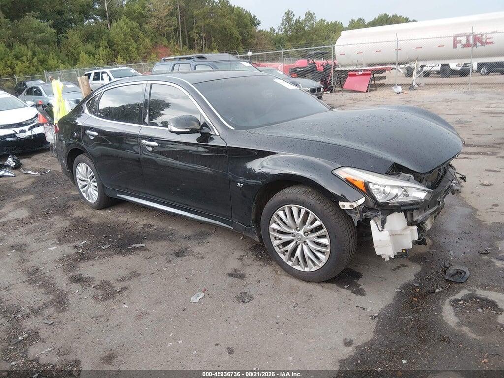 2015 INFINITI Q70L JN1BY1PR8FM830886