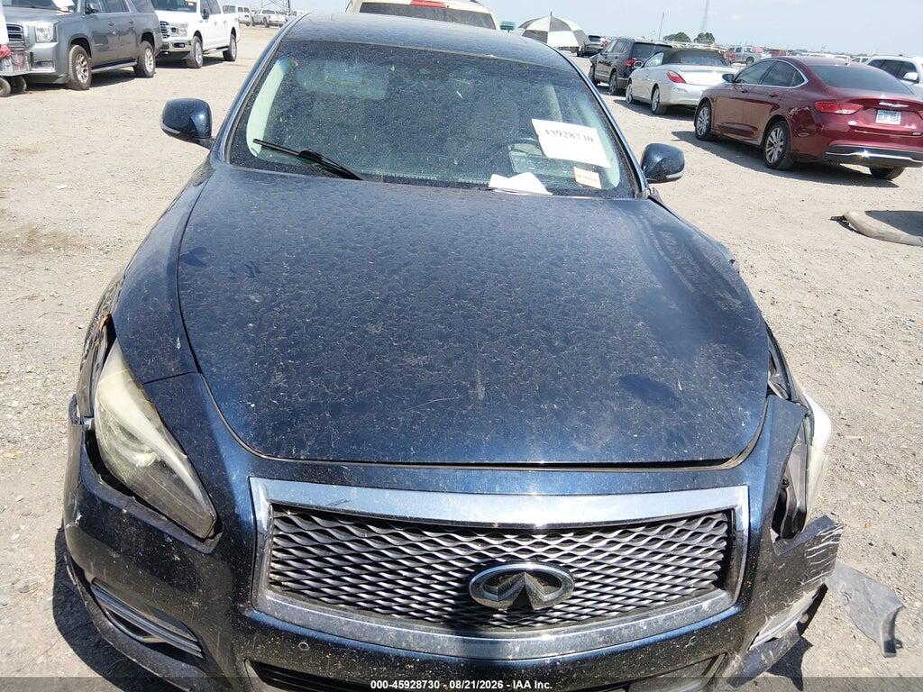 JN1BY1PP7FM600013 2015 INFINITI Q70L photo no. 12