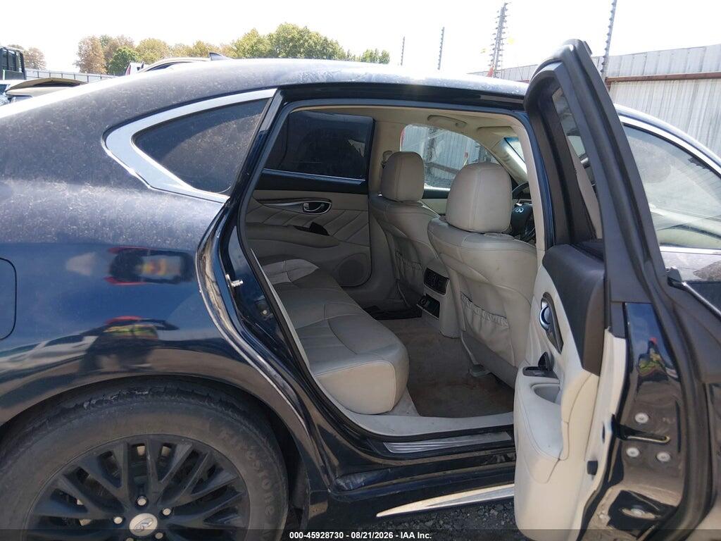 JN1BY1PP7FM600013 2015 INFINITI Q70L photo no. 8