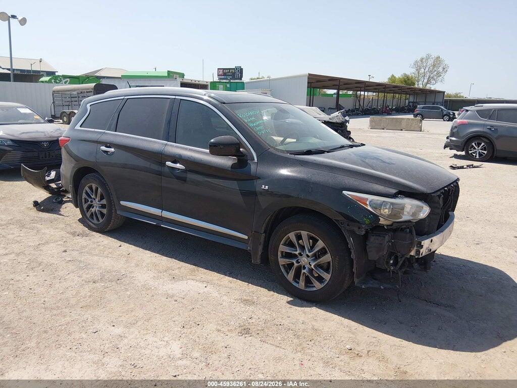 5N1AL0MN1FC555804 2015 INFINITI QX60 photo no. 1