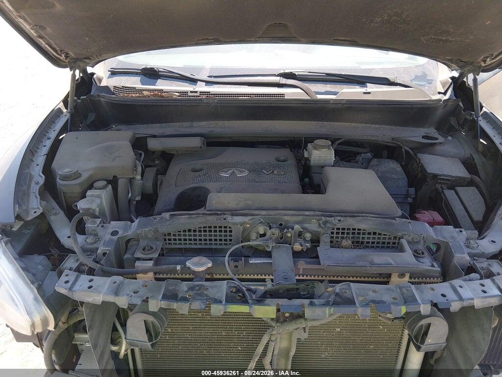 5N1AL0MN1FC555804 2015 INFINITI QX60 photo no. 10