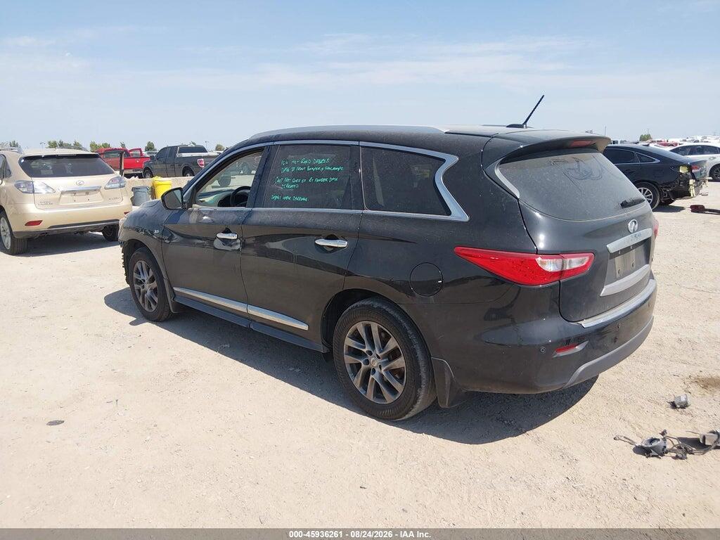 5N1AL0MN1FC555804 2015 INFINITI QX60 photo no. 3