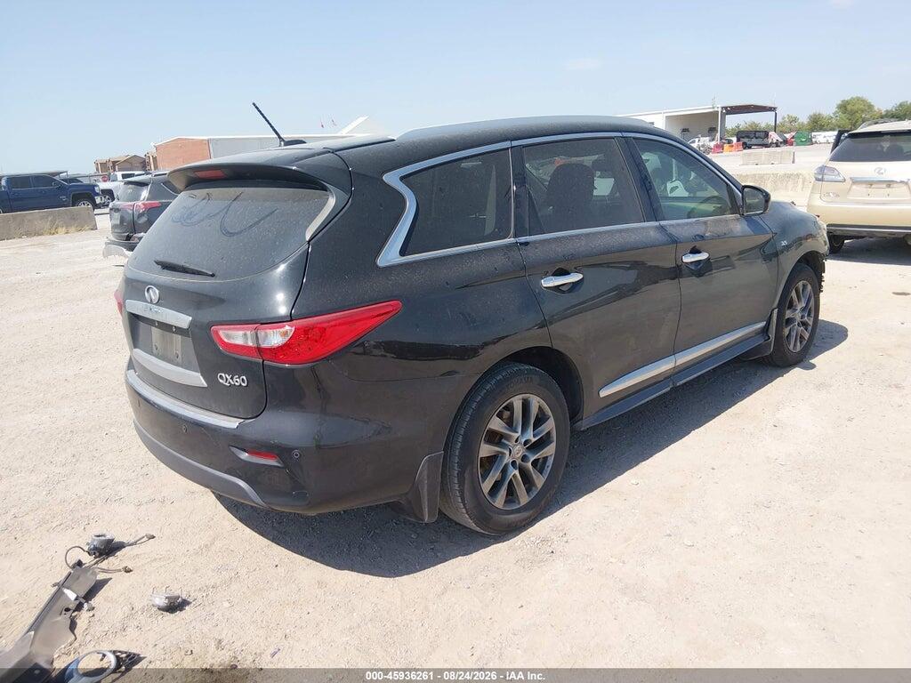 5N1AL0MN1FC555804 2015 INFINITI QX60 photo no. 4
