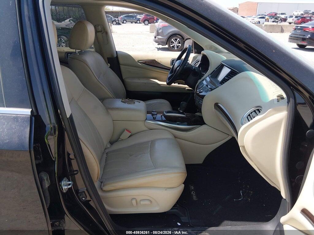 5N1AL0MN1FC555804 2015 INFINITI QX60 photo no. 5