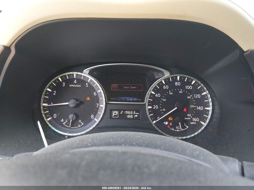 5N1AL0MN1FC555804 2015 INFINITI QX60 photo no. 7