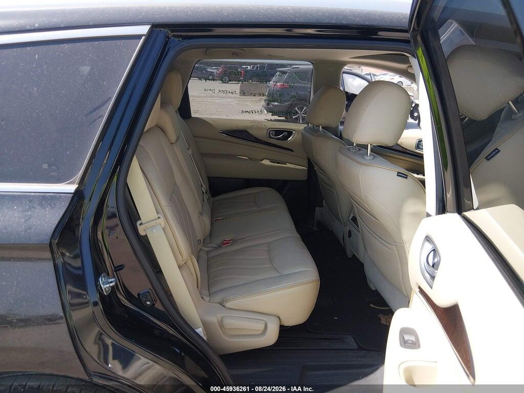 5N1AL0MN1FC555804 2015 INFINITI QX60 photo no. 8