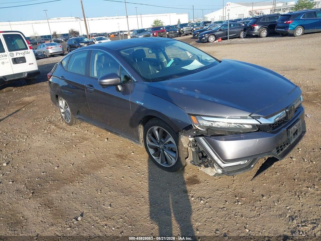 2018 HONDA CLARITY PLUG-IN HYBRID JHMZC5F32JC017846