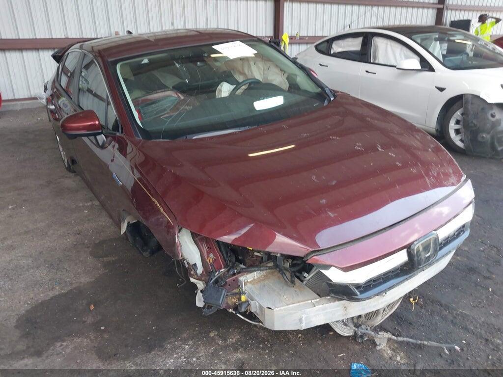 2018 HONDA CLARITY PLUG-IN HYBRID JHMZC5F13JC022987