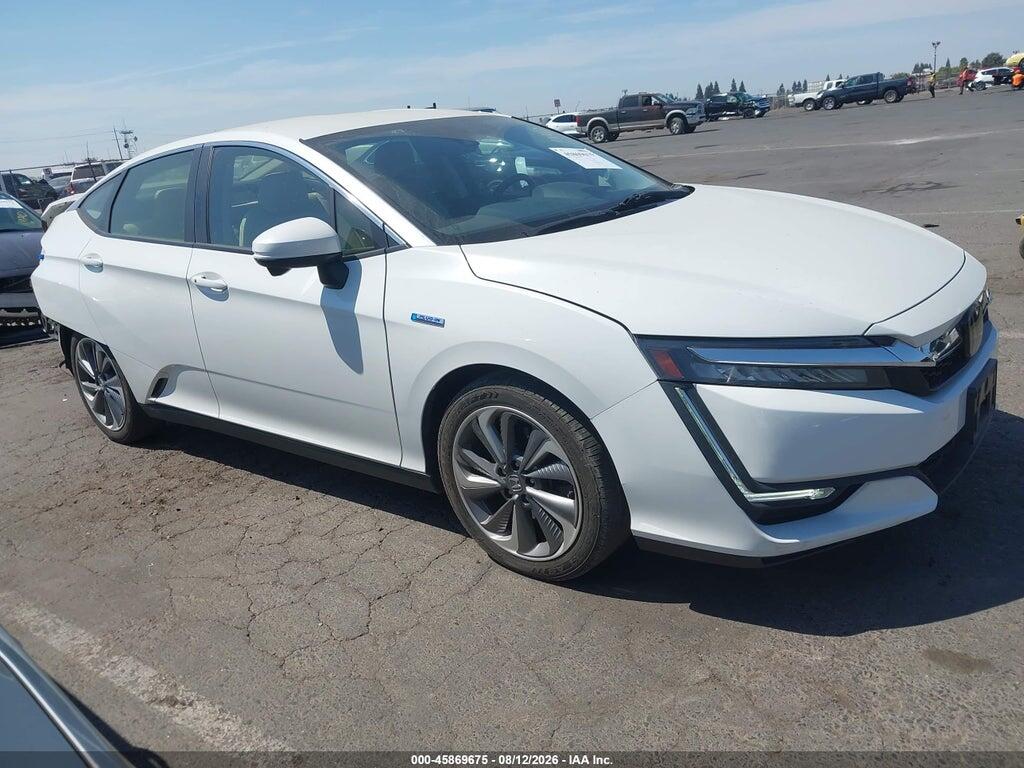 2018 HONDA CLARITY PLUG-IN HYBRID JHMZC5F3XJC001474