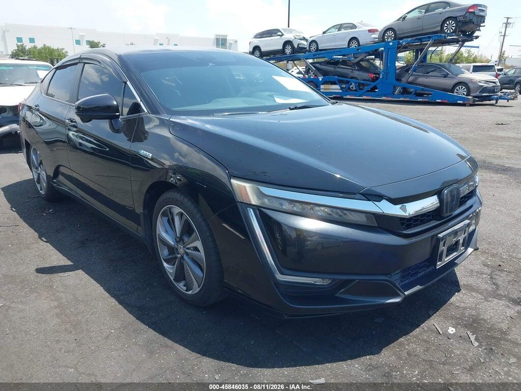 2018 HONDA CLARITY PLUG-IN HYBRID JHMZC5F14JC016681