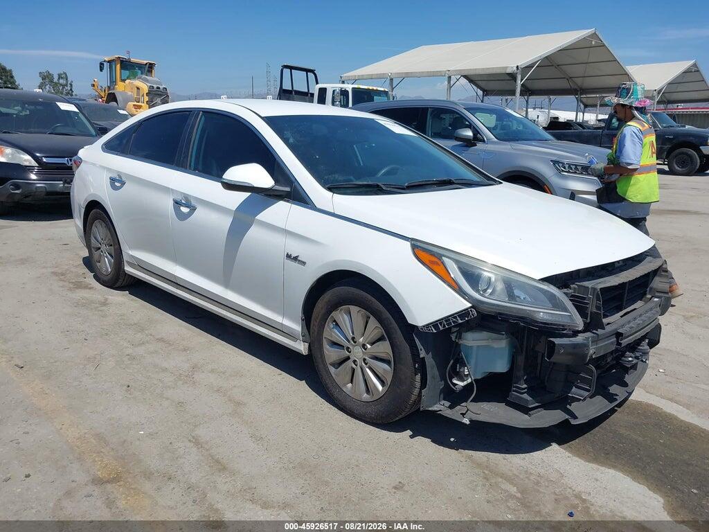 2017 HYUNDAI SONATA HYBRID KMHE24L34HA066372