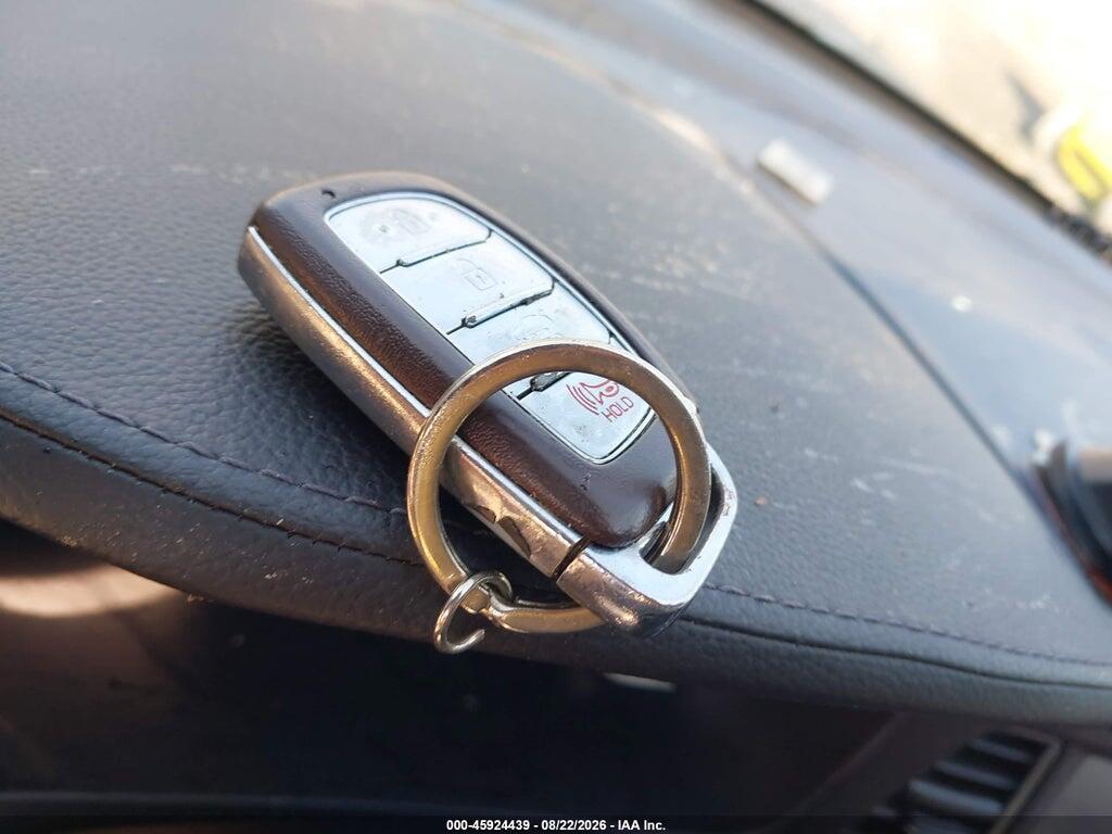 KMHE34L33HA063265 2017 HYUNDAI SONATA HYBRID photo no. 11